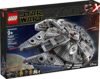 LEGO® Star Wars: The Rise of Skywalker Millennium Falcon 75257 Starship Model Building Kit and Minifigures (1,351 Pieces) - Image 5