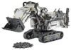 LEGO® Technic Liebherr R 9800 Excavator 42100 Building Kit (4,108 Pieces) - Image 8