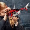 LEGO® Technic Rescue Helicopter 42092 Building Kit (325 Pieces) - Image 7