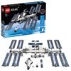 LEGO® Ideas International Space Station 21321 Building Kit, Adult Set for Display, Makes a Great Birthday Present, New 2020 (864 Pieces)
