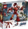 LEGO® Marvel Avengers Iron Man Hulkbuster Versus A.I.M. Agent 76164, Cool, Interactive, Brick-Build Avengers Playset with Minifigures, New 2020 (456 Pieces) - Image 4