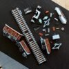 LEGO® Crocodile Locomotive 10277 Building Kit; Recreate The Iconic Crocodile Locomotive with This Train Model; Makes a Great Gift Idea for Train Enthusiasts, New 2020 (1,271 Pieces) - Image 3