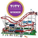 LEGO® Creator Expert Roller Coaster 10261 Building Kit (4124 Pieces)