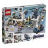LEGO® Marvel Avengers Compound Battle 76131 Building Set Includes Toy Car, Helicopter, and Popular Avengers Characters Iron Man, Thanos and More (699 Pieces) - Image 5