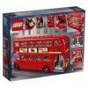LEGO® Creator Expert London Bus 10258 Building Kit (1686 Pieces) - Image 3