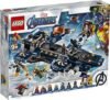 LEGO® Marvel Avengers Helicarrier 76153 Fun Brick Building Toy with Marvel Avengers Action Minifigures, Great Gift for Kids Who Love Airplanes and Superhero Adventures, New 2020 (1,244 Pieces) - Image 5
