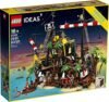 LEGO® Ideas Pirates of Barracuda Bay 21322 Building Kit, Cool Pirate Shipwreck Model with Pirate Action Figures for Play and Display, New 2020 (2,545 Pieces) - Image 5