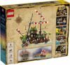 LEGO® Ideas Pirates of Barracuda Bay 21322 Building Kit, Cool Pirate Shipwreck Model with Pirate Action Figures for Play and Display, New 2020 (2,545 Pieces) - Image 4