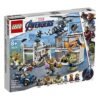 LEGO® Marvel Avengers Compound Battle 76131 Building Set Includes Toy Car, Helicopter, and Popular Avengers Characters Iron Man, Thanos and More (699 Pieces) - Image 6