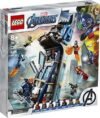 LEGO® Marvel Avengers: Avengers Tower Battle 76166 Collectible Building Toy with Action Scenes and Superhero Minifigures; Cool Holiday or Birthday Gift, New 2020 (685 Pieces) - Image 5