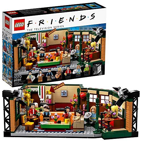 LEGO® Ideas 21319 Central Perk Building Kit (1,070 Pieces)