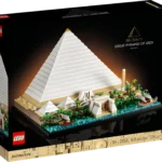 LEGO® Great Pyramid of Giza