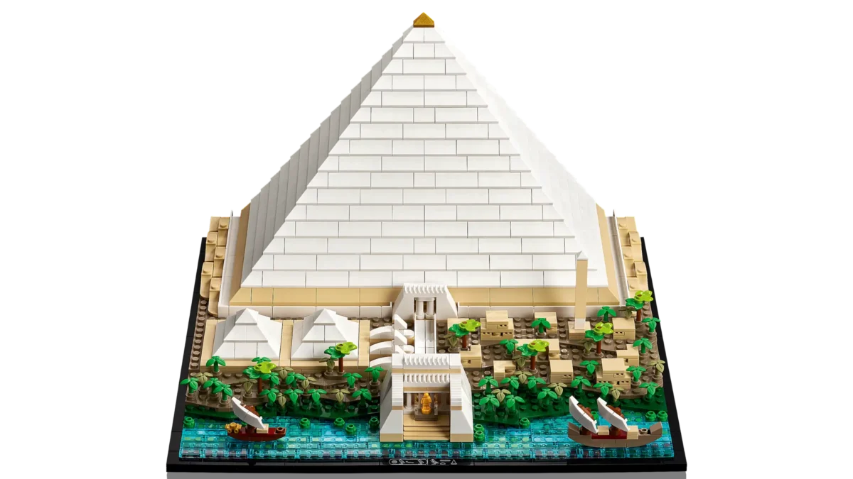 LEGO® Great Pyramid of Giza - Image 5