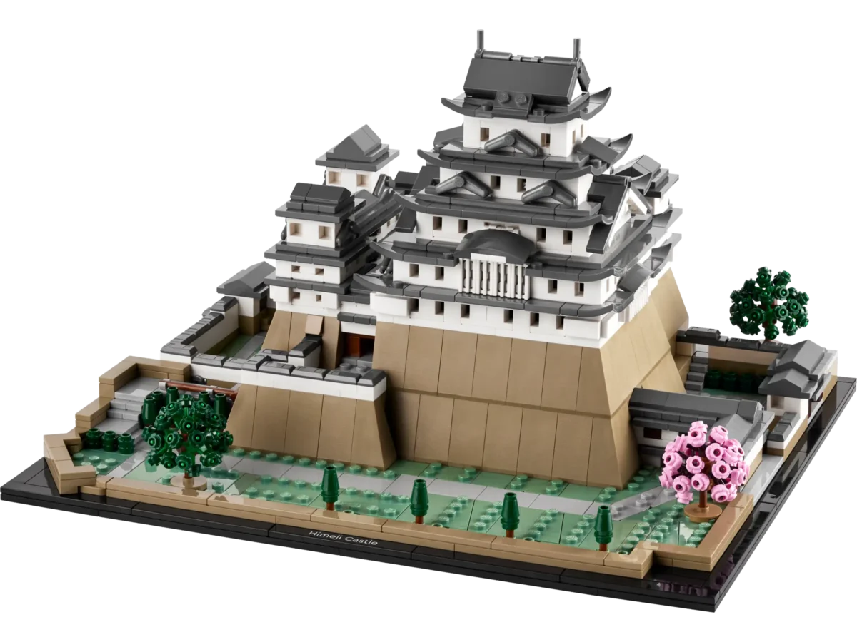 LEGO® Architecture Himeji Castle - Image 2