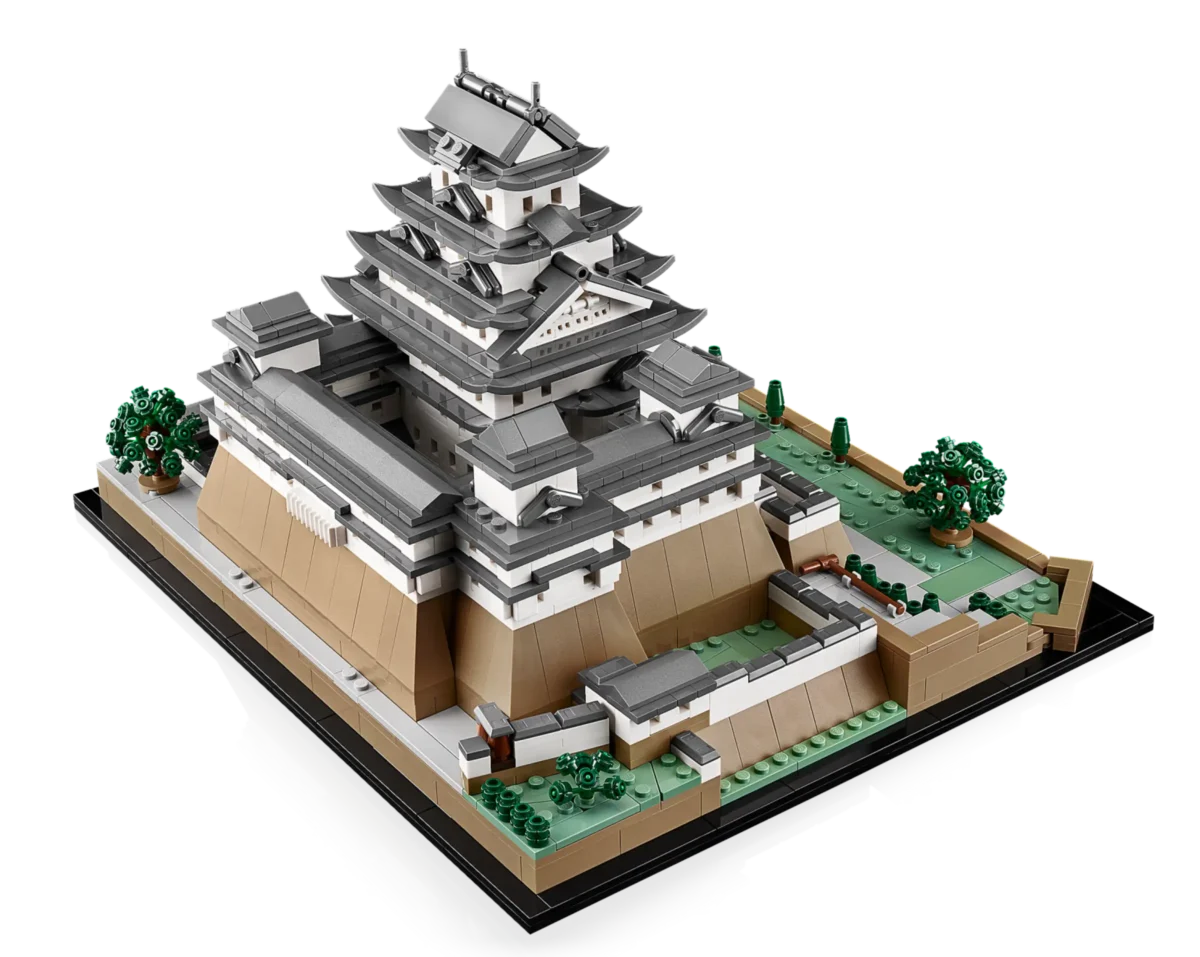 LEGO® Architecture Himeji Castle - Image 6