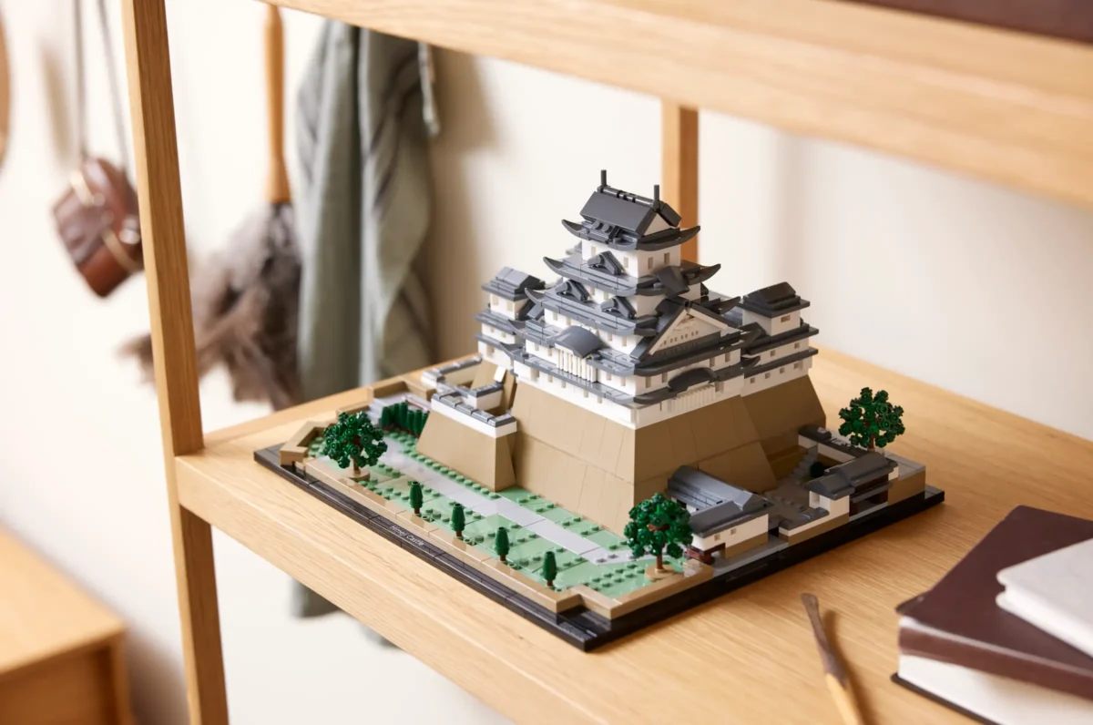 LEGO® Architecture Himeji Castle - Image 3