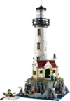 LEGO® Motorized Lighthouse - Image 7