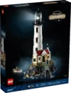 LEGO® Motorized Lighthouse - Image 6