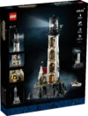 LEGO® Motorized Lighthouse