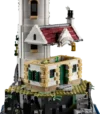 LEGO® Motorized Lighthouse - Image 5