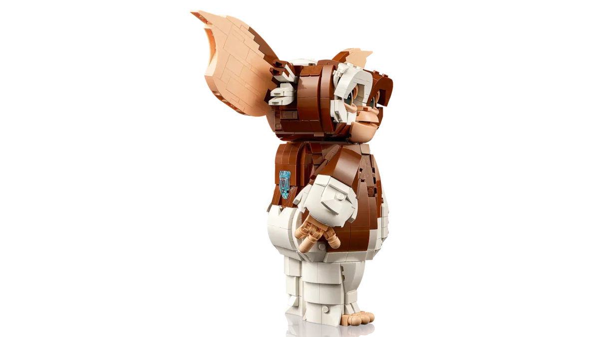 LEGO® Ideas Gremlins™: Brick-Built Gizmo - Image 4