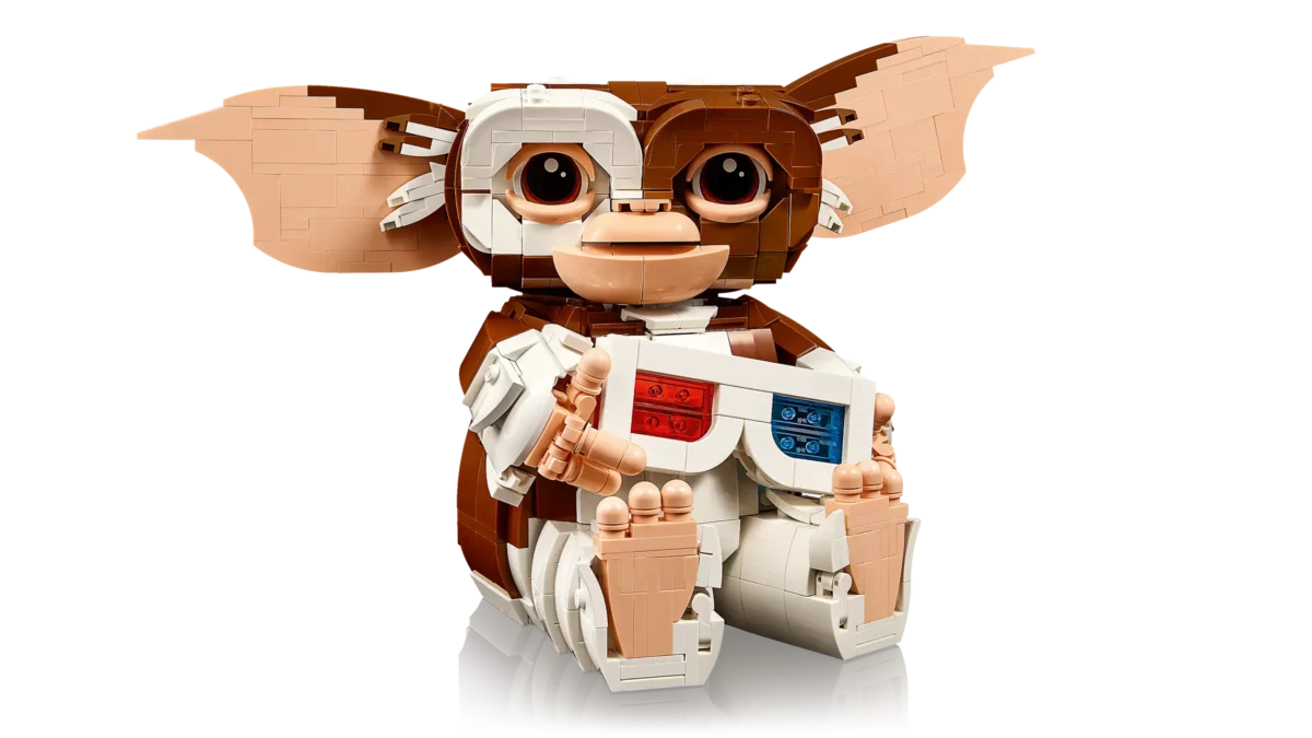 LEGO® Ideas Gremlins™: Brick-Built Gizmo - Image 3