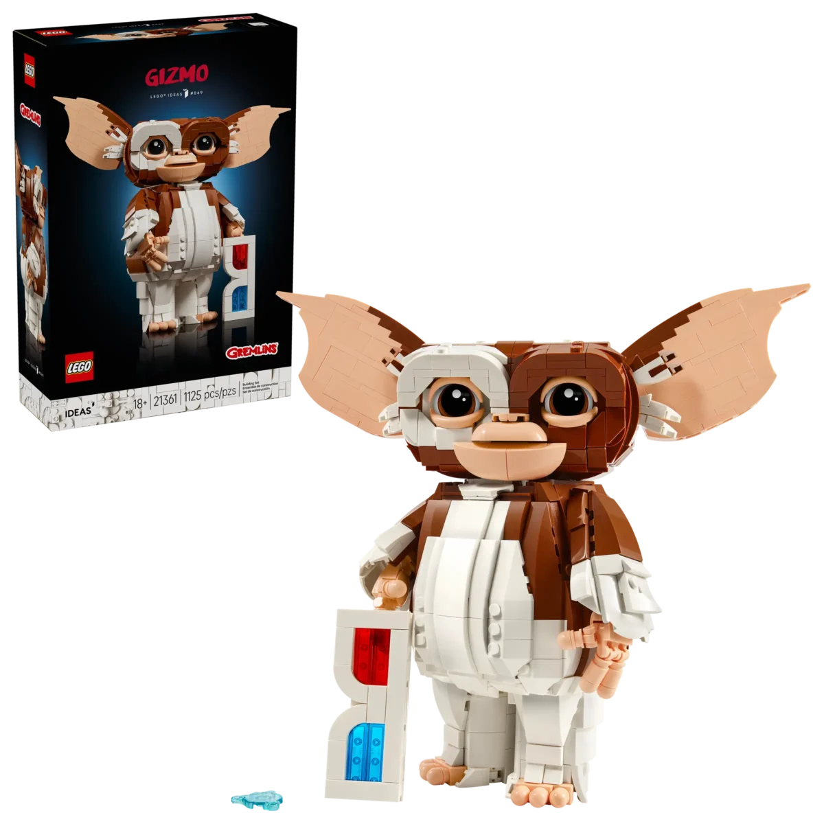 LEGO® Ideas Gremlins™: Brick-Built Gizmo - Image 5