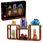 LEGO® Ideas Mineral Collection