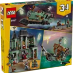 LEGO® Creator Haunted Mansion