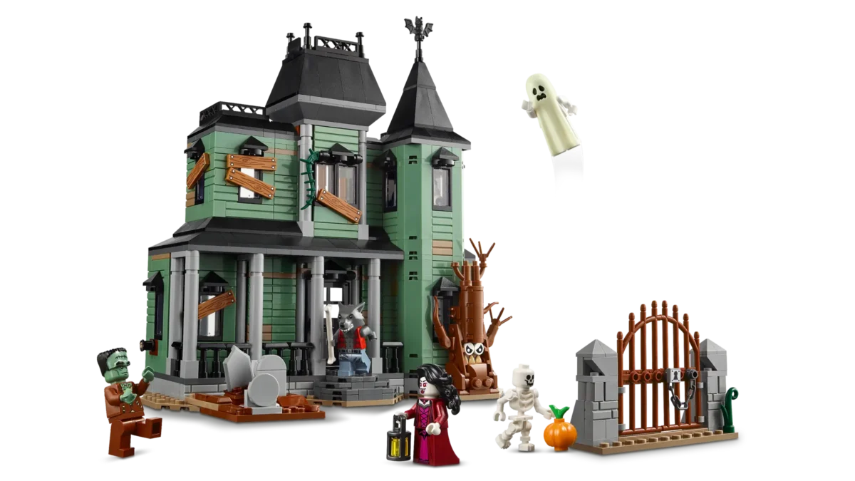 LEGO® Creator Haunted Mansion - Image 5