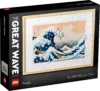 LEGO® Hokusai – The Great Wave