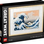 LEGO® Hokusai – The Great Wave