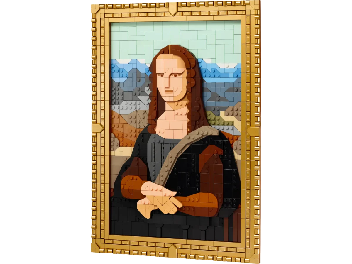 LEGO® Art Mona Lisa - Image 2