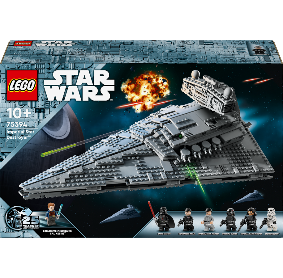 3267959_dfe985b4d05d LEGO® Star Wars™ Imperial Star Destroyer™ - Image 1