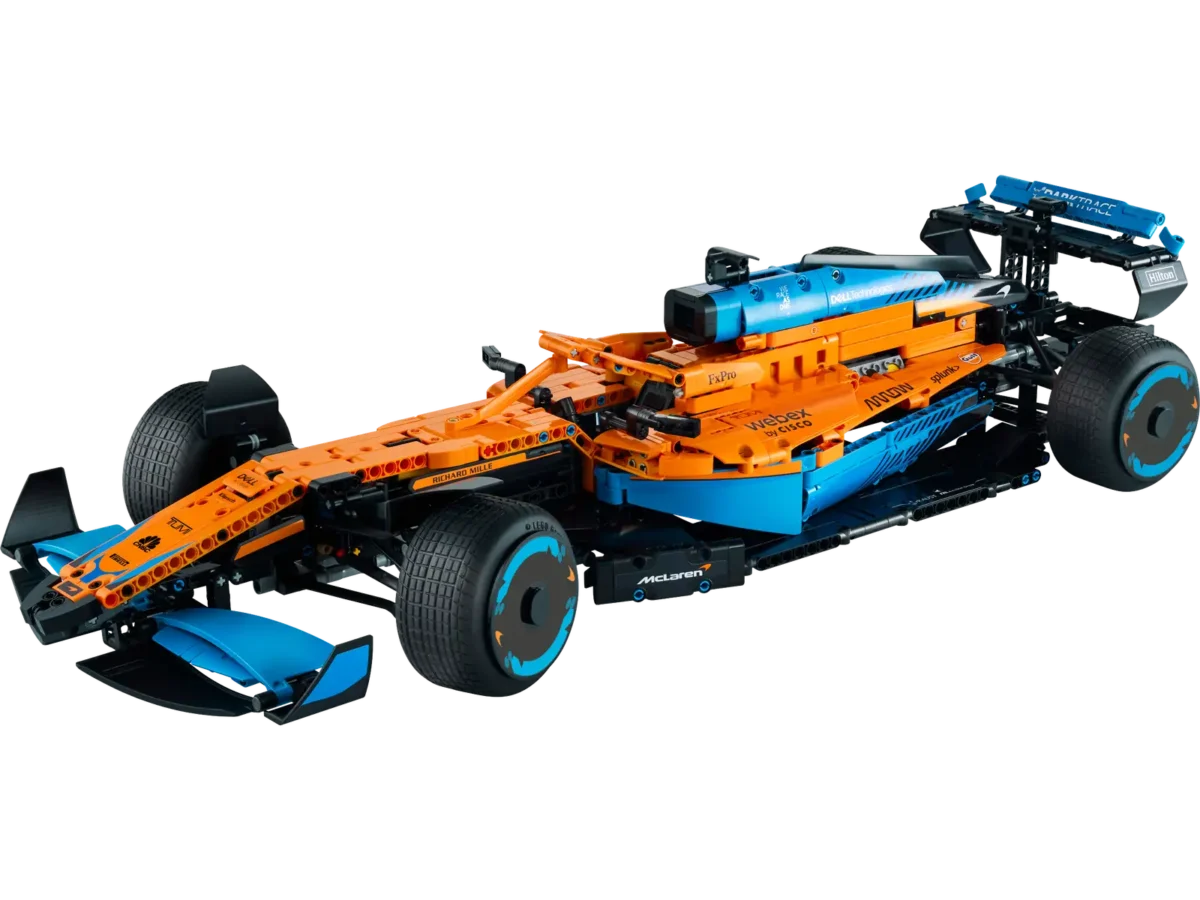 McLaren Formula 1™ Race Car - Image 2