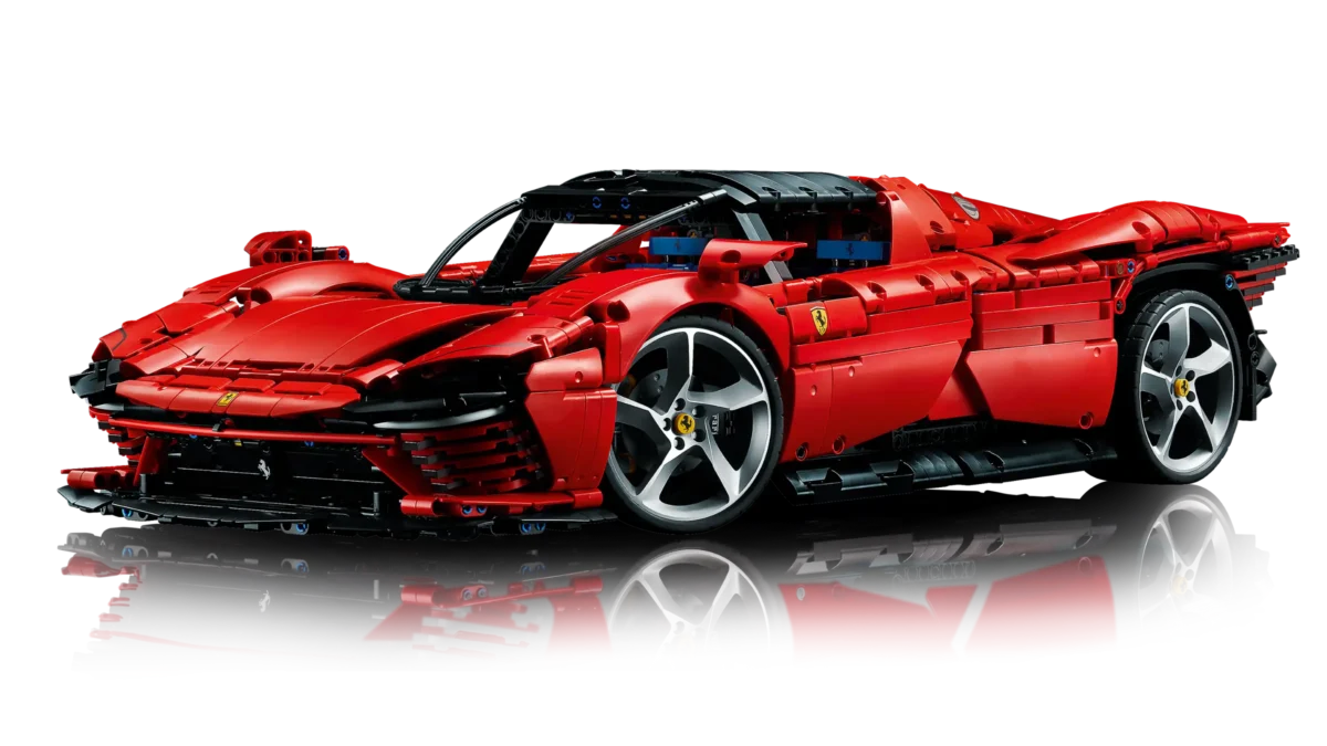 LEGO® Ferrari Daytona SP3 - Image 7