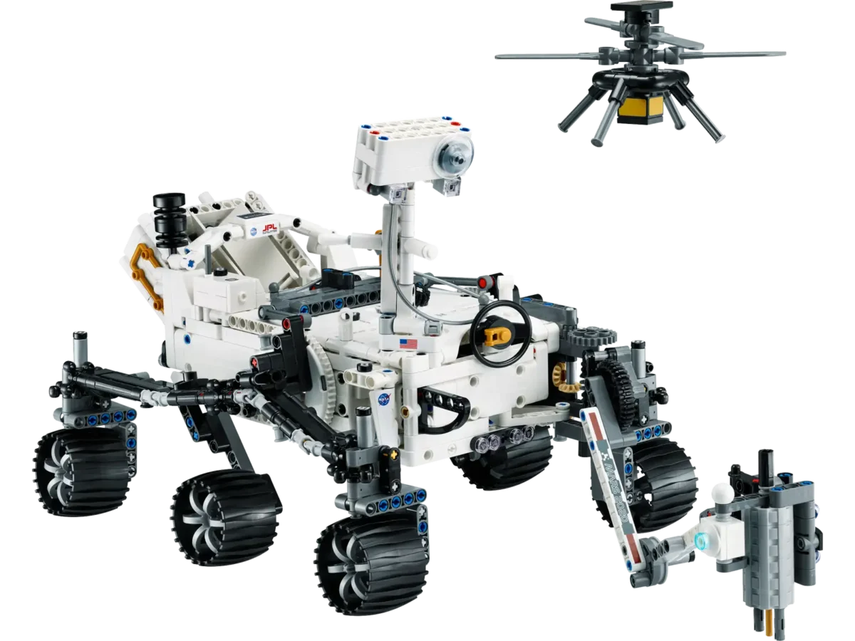 LEGO® Technic NASA Mars Rover Perseverance - Image 2