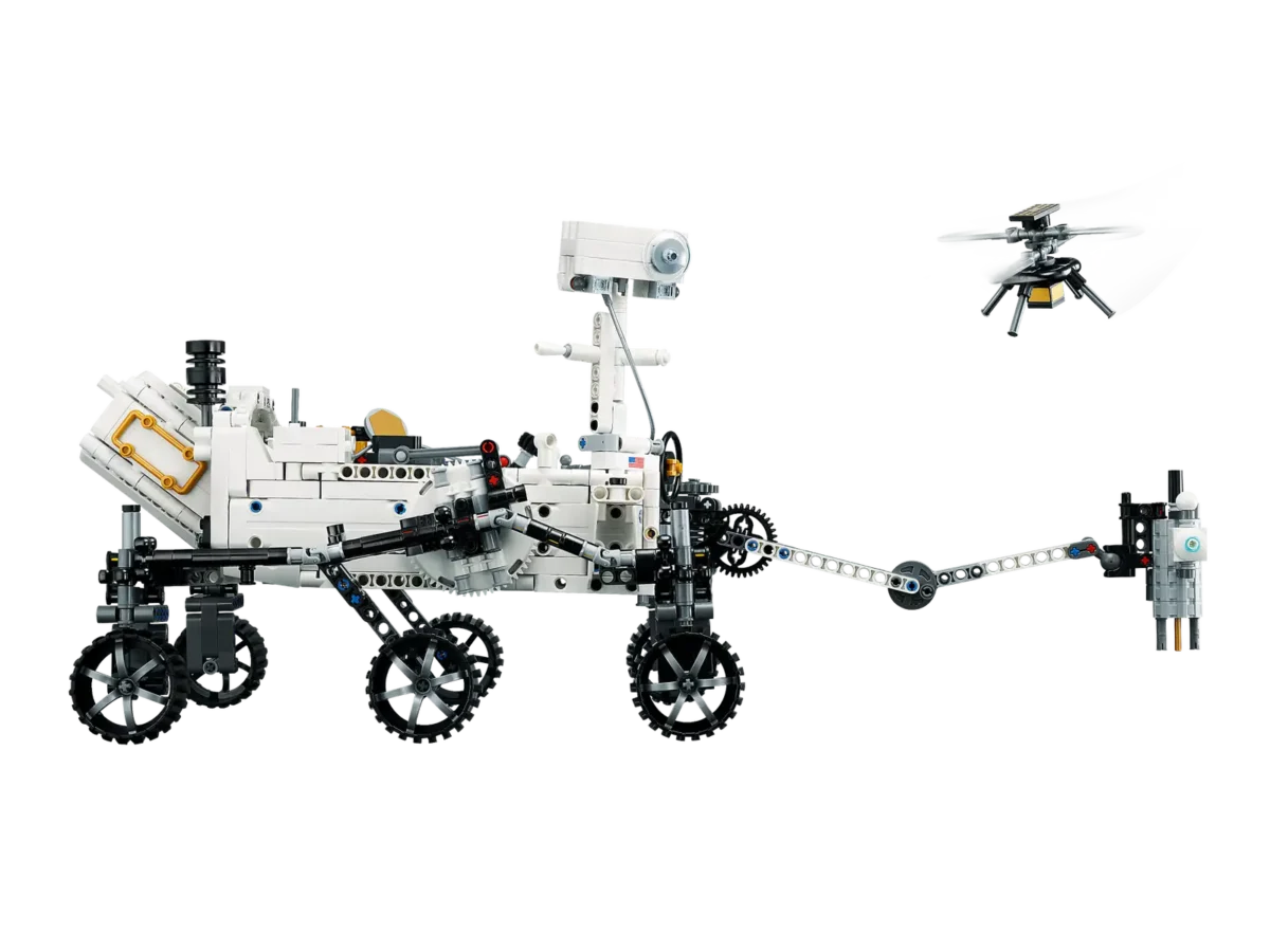 LEGO® Technic NASA Mars Rover Perseverance - Image 3