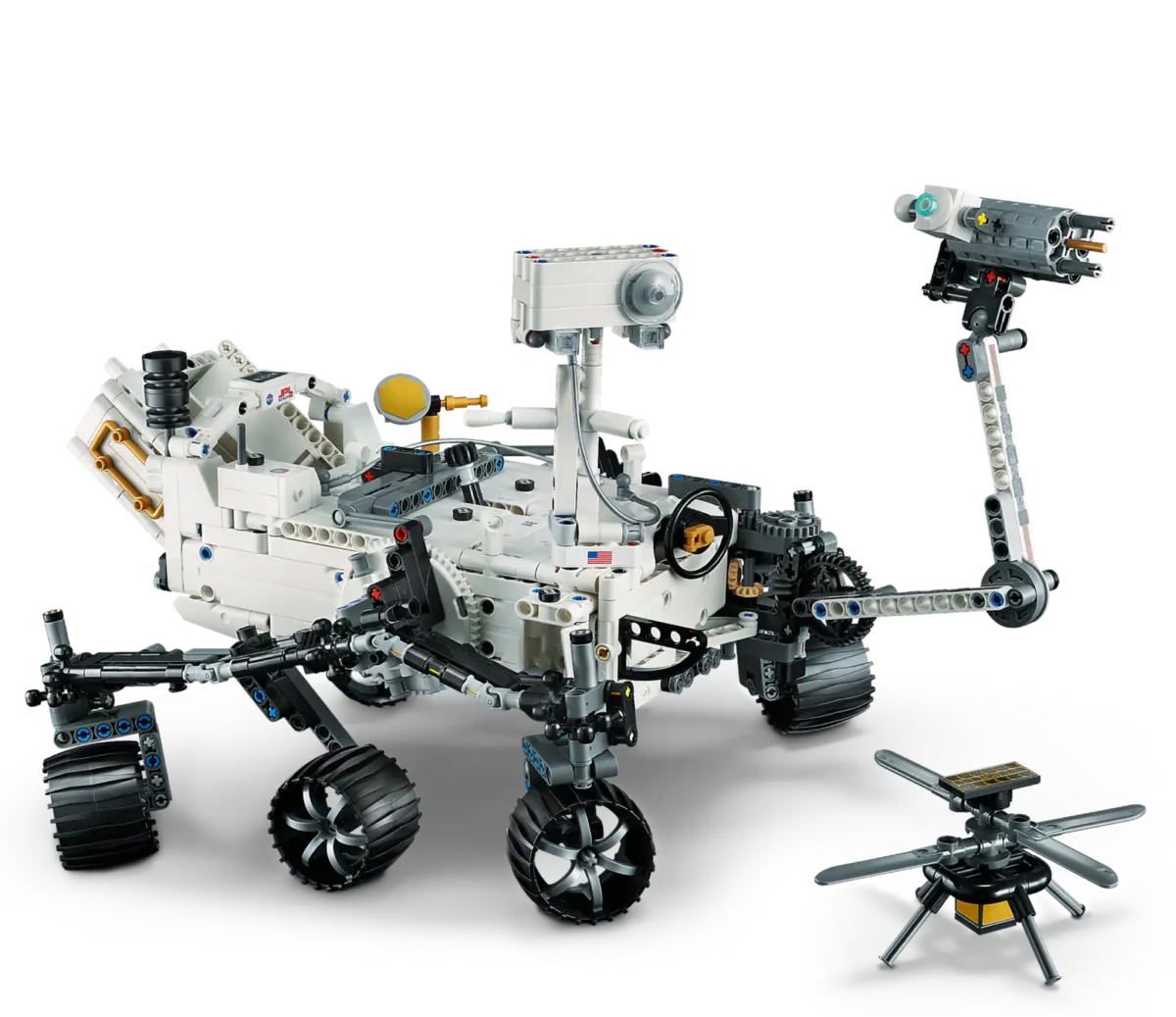 LEGO® Technic NASA Mars Rover Perseverance - Image 4