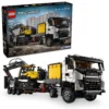 LEGO® Technic Volvo FMX Truck & EC230 Electric Excavator - Image 6