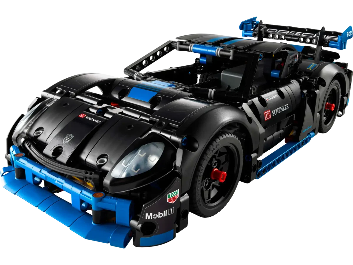 LEGO® Technic Porsche GT4 e-Performance Race Car - Image 5
