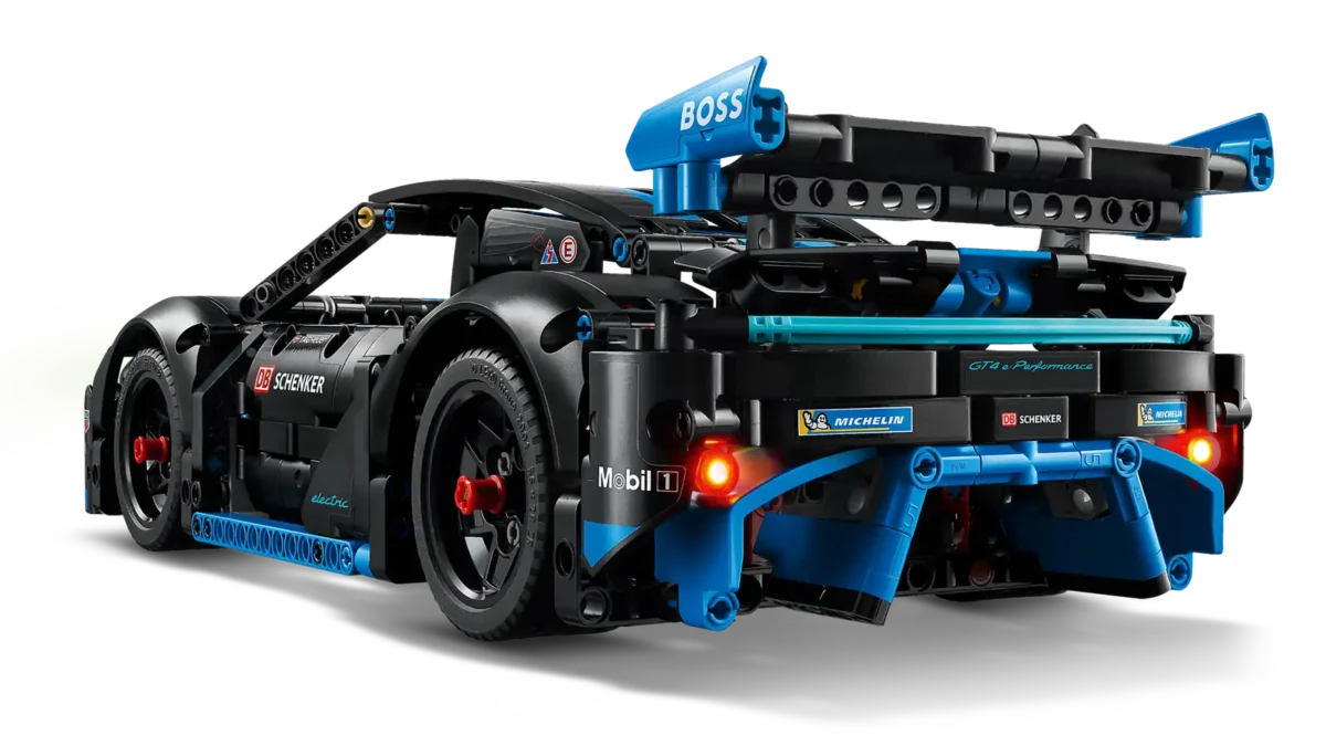 LEGO® Technic Porsche GT4 e-Performance Race Car - Image 2