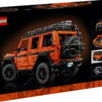 LEGO® Technic Mercedes-Benz G 500 PROFESSIONAL Line