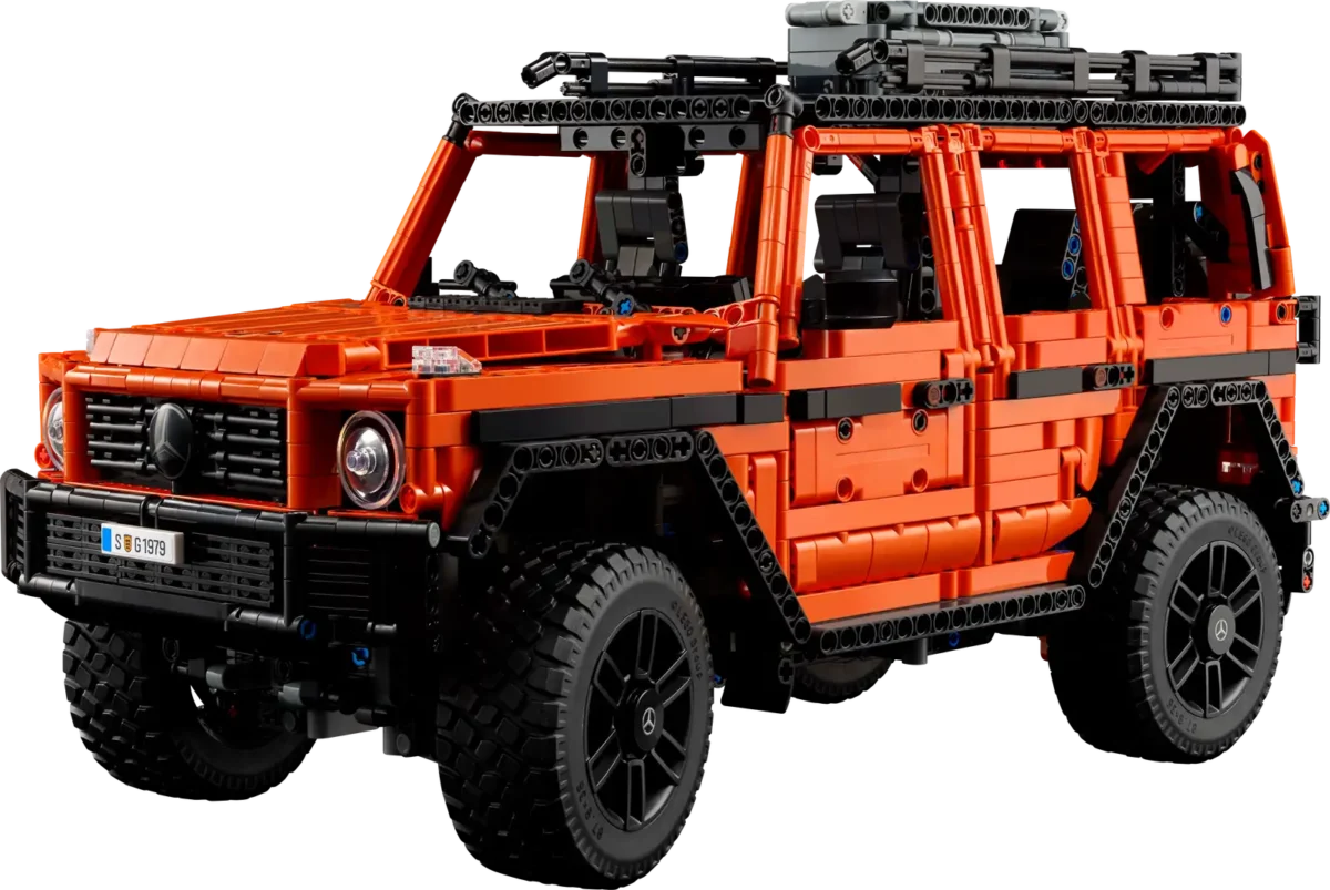 LEGO® Technic Mercedes-Benz G 500 PROFESSIONAL Line - Image 2