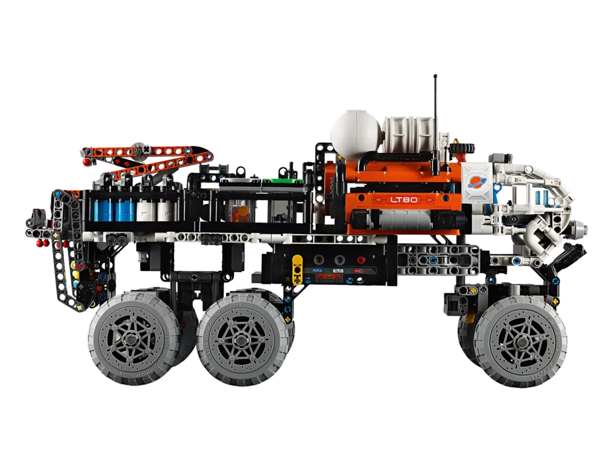 LEGO® Technic Mars Crew Exploration Rover - Image 3