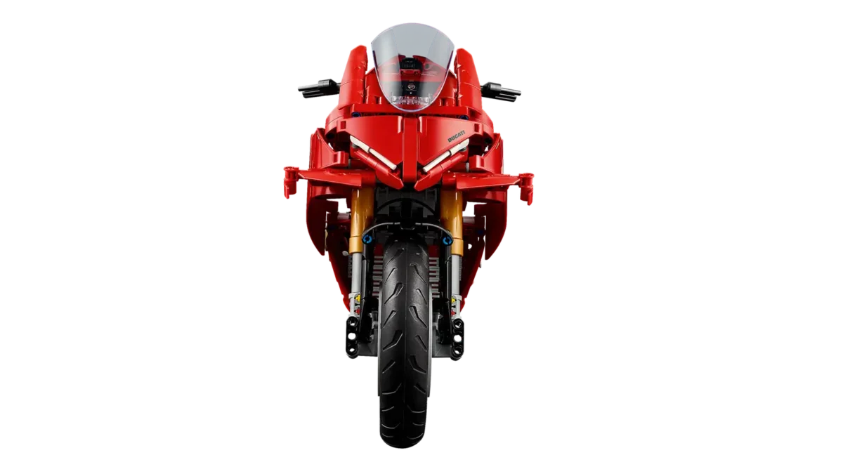 LEGO® Technic Ducati Panigale V4 S Motorcycle - Image 3