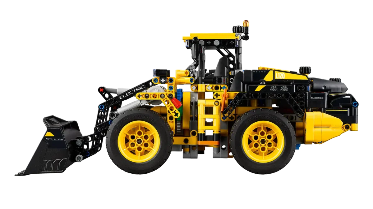 LEGO® Technic Volvo L120 Electric Wheel Loader - Image 7