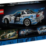 LEGO® Technic 2 Fast 2 Furious Nissan Skyline GT-R (R34) Car