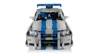 LEGO® Technic 2 Fast 2 Furious Nissan Skyline GT-R (R34) Car - Image 5