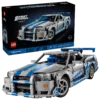 LEGO® Technic 2 Fast 2 Furious Nissan Skyline GT-R (R34) Car - Image 6